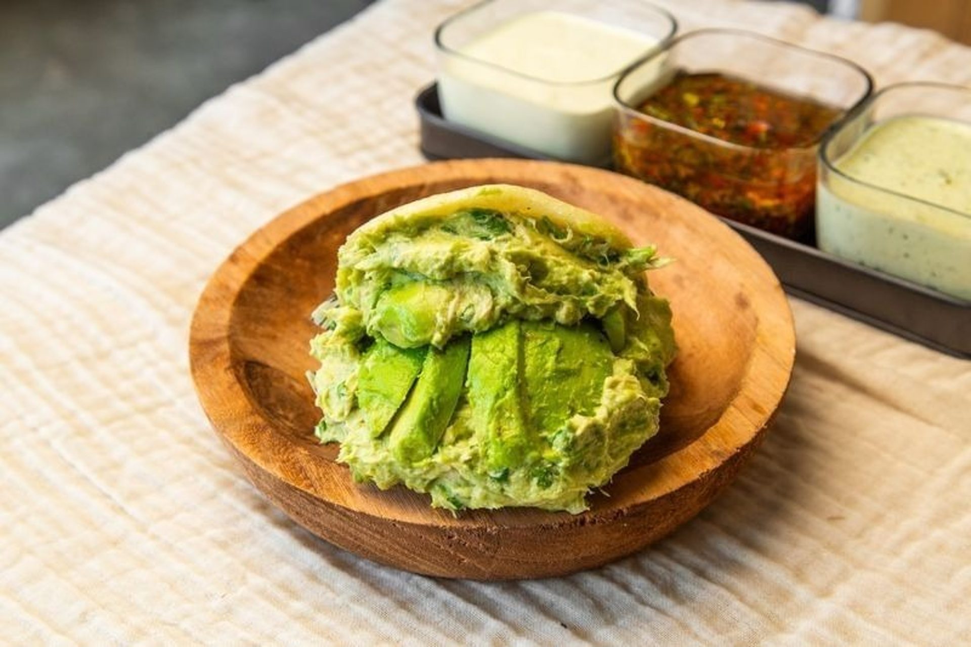Plant-Based Favorites with a Venezuelan Twist
