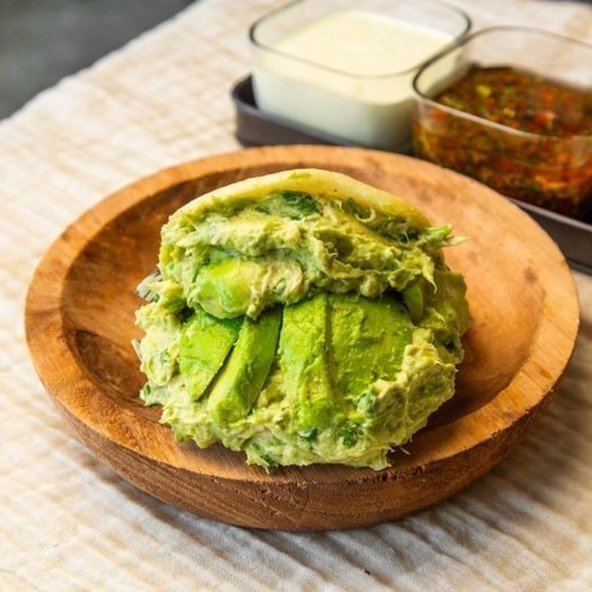 Plant-Based Favorites with a Venezuelan Twist