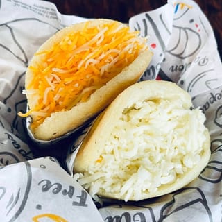 Arepa Cheese