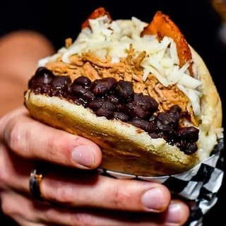 Arepa Pabellon